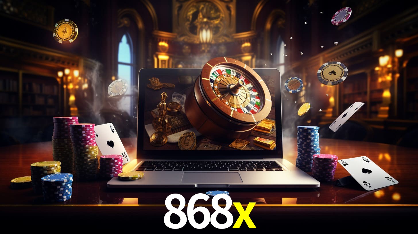 VIP Casino 868x