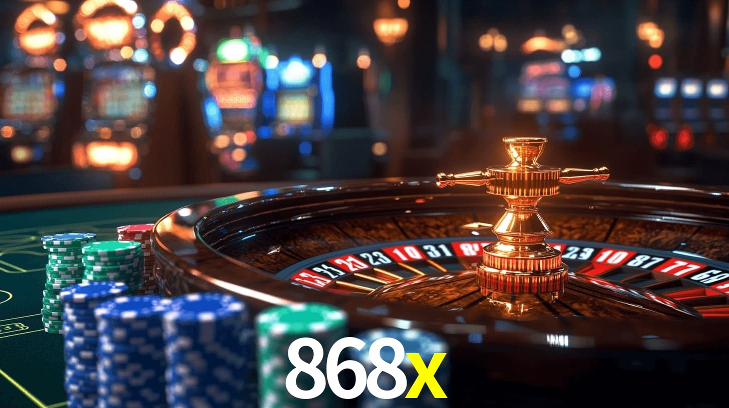 868x - Cassino do Fogo Vivo - 868x.com