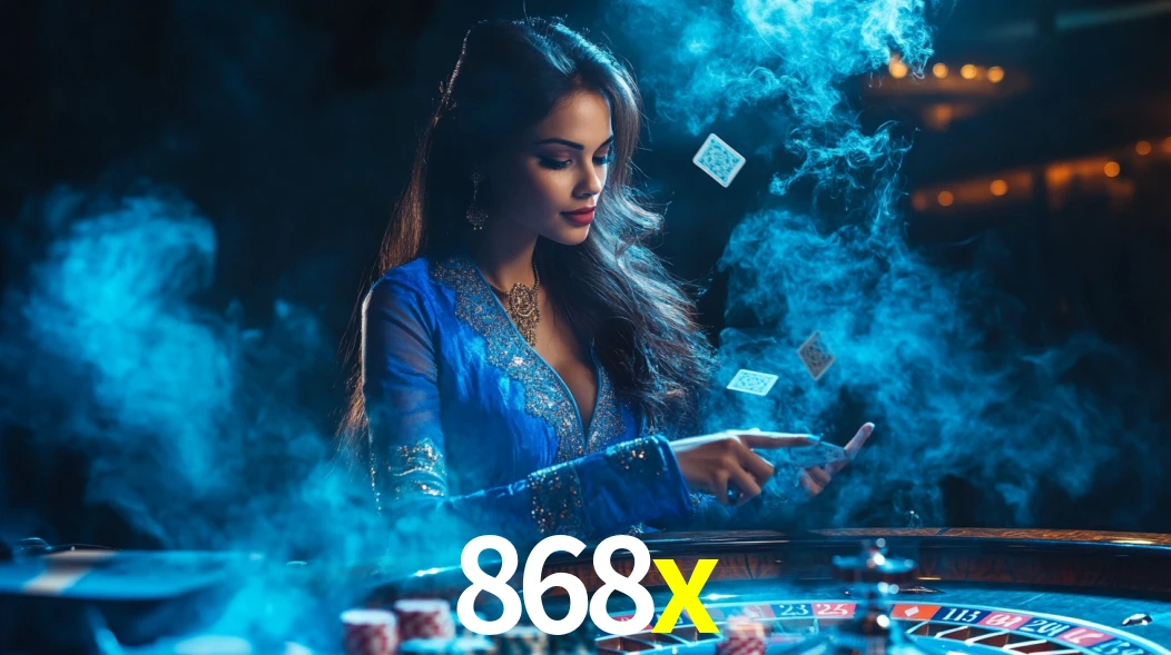 Desvendando o Mundo dos Jogos Virtuais na 868x