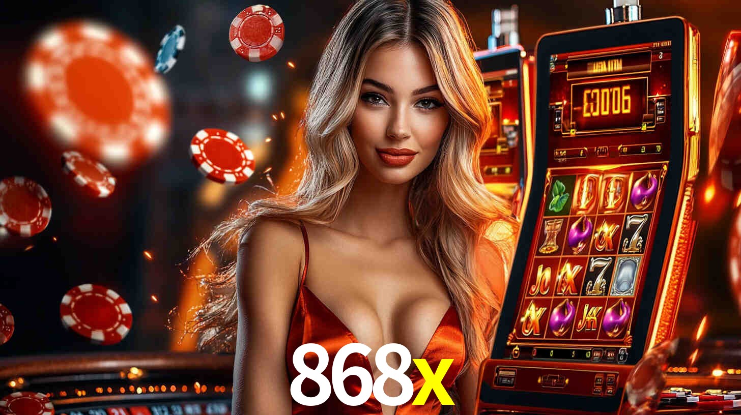 868x: Seu Cassino Premiado com Pagamentos Rápidos