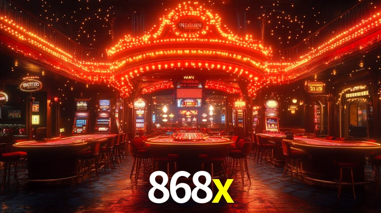 868x plataforma