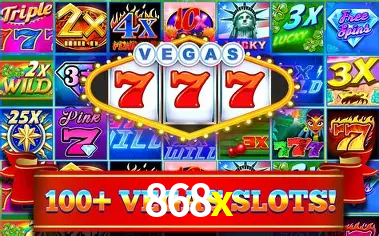 Descubra a Magia dos Jogos de Arcade no 868x