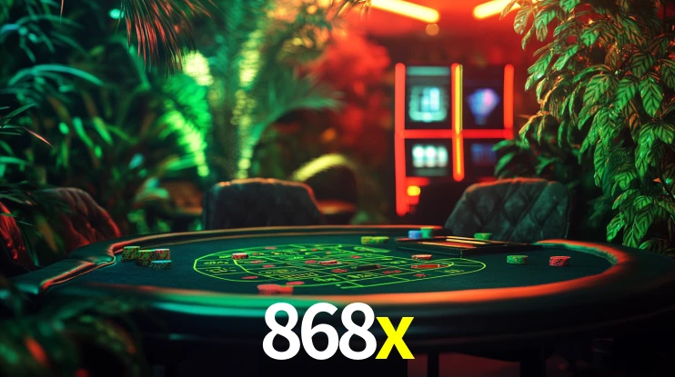 Live Casino 868x