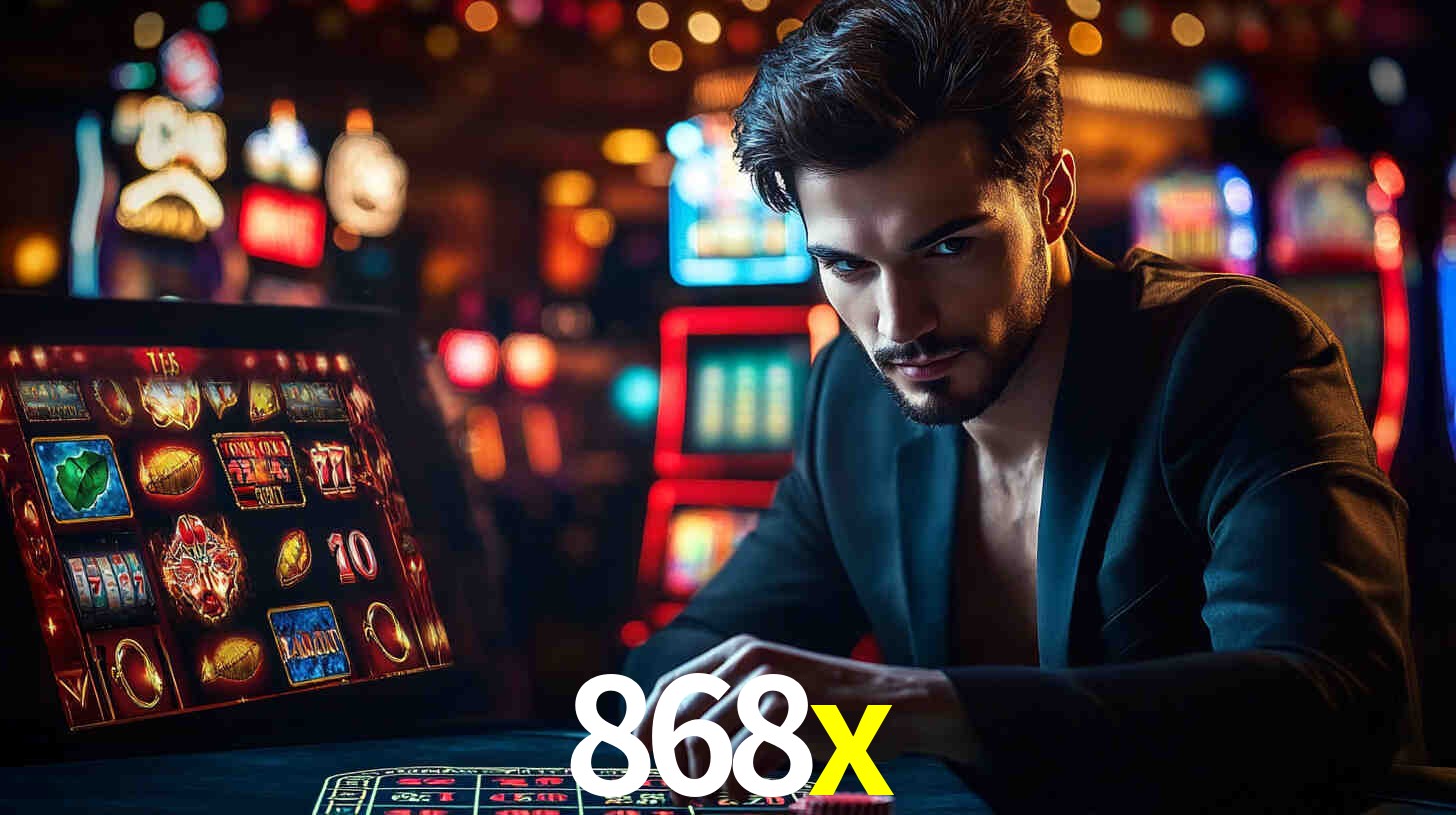 868x plataforma