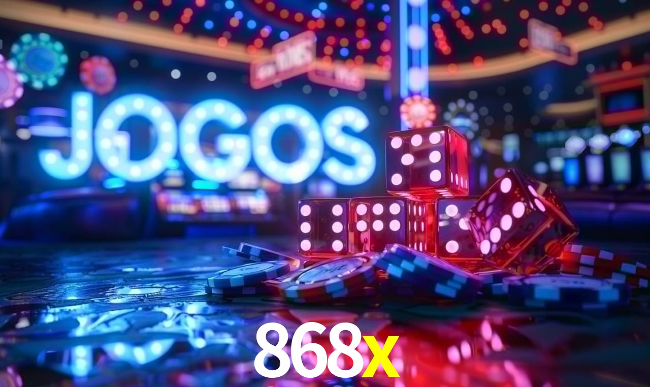Casino Ao Vivo 868x