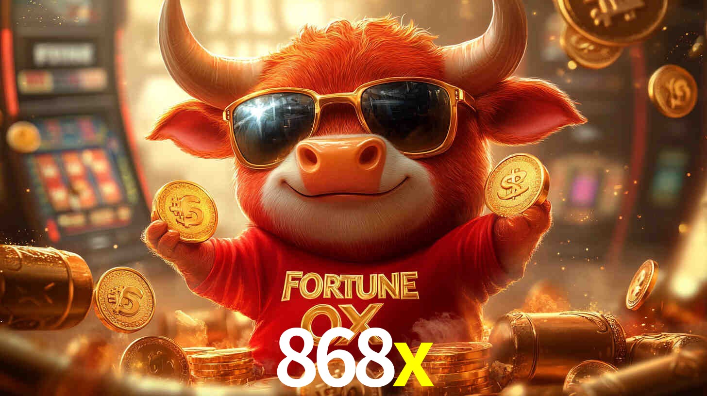 Bônus Generosos e Exclusivos no 868x para Você!