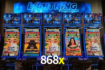Inovações de Jogos na 868x: O Futuro das Experiências Interativas