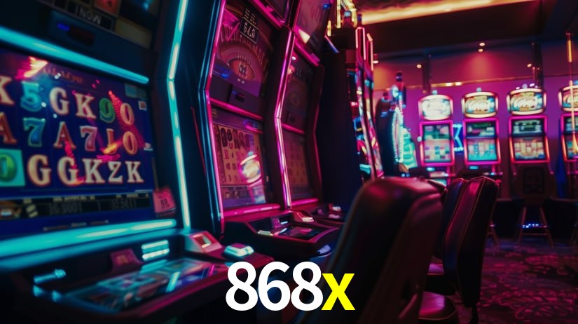 APP oficial da 868x para mobile