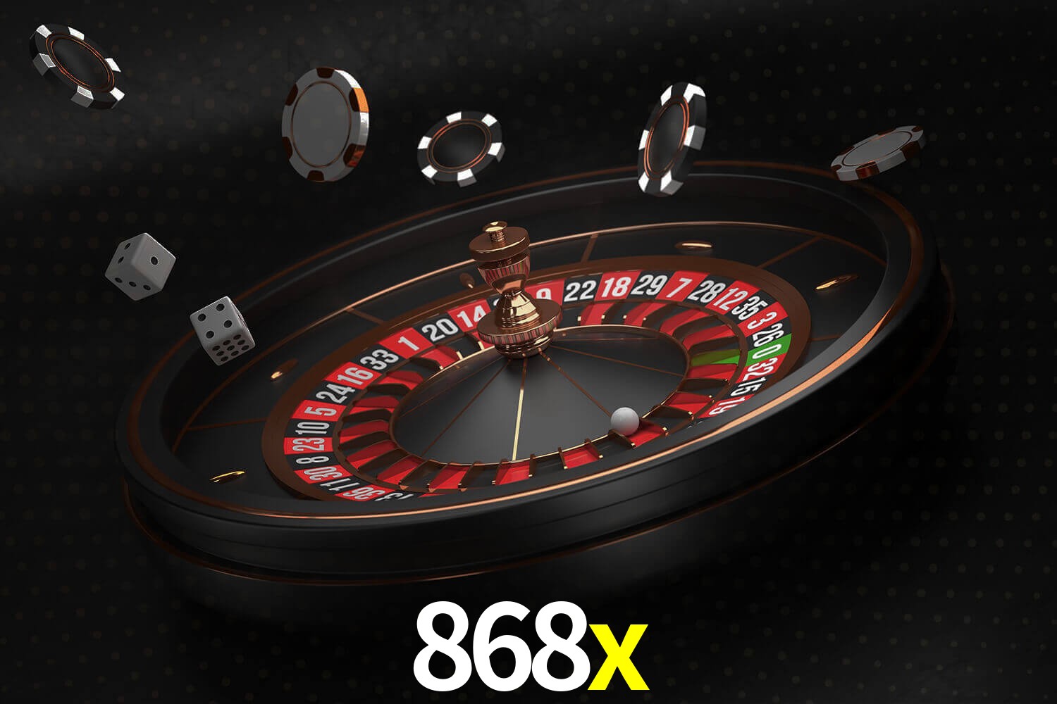 868x plataforma