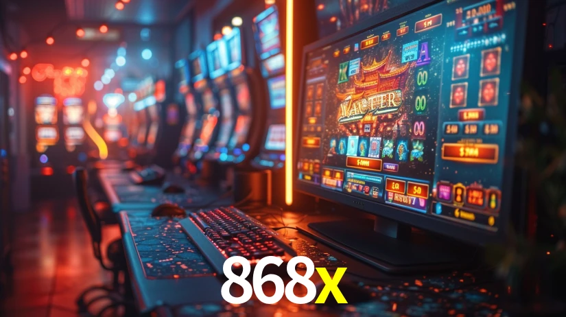 868x plataforma