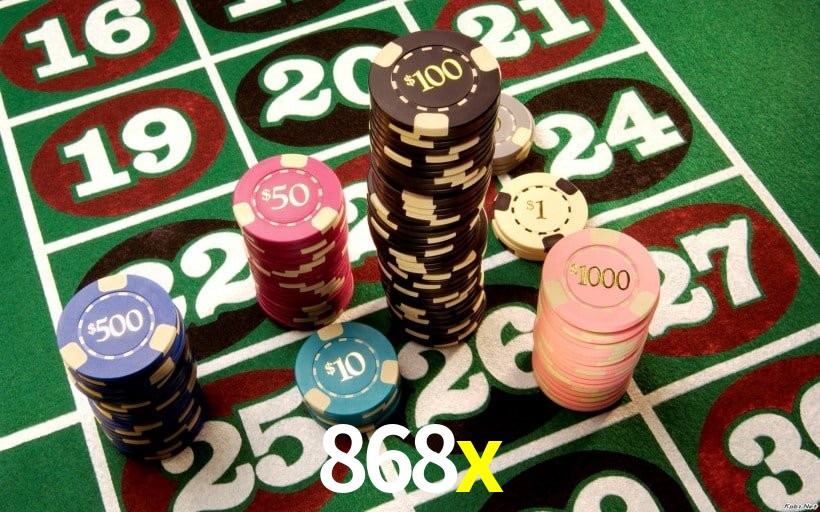 Casino Ao Vivo 868x