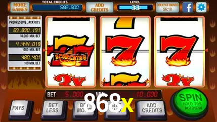 Descubra a Magia dos Jogos de Arcade no 868x